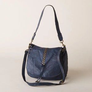 NWOT Sundance Catalog Gardens Gate Hobo Bag